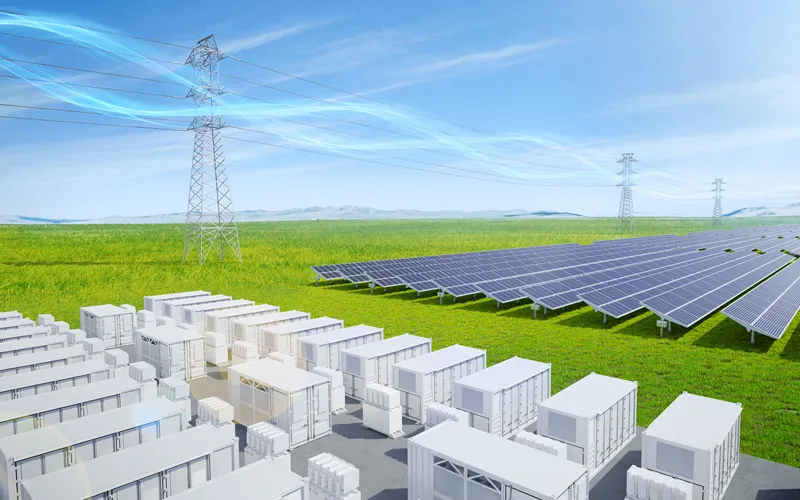 Application of thermally conductive gel in heat dissipation of photovoltaic inverters