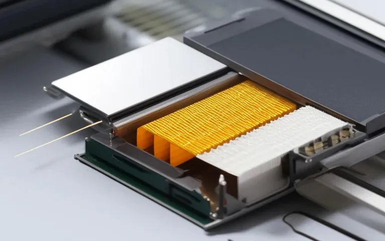 heat sink thermal pad