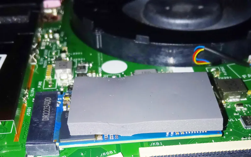 cooling thermal pads