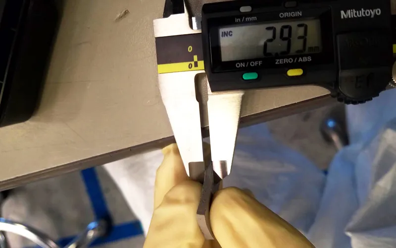 Measure Thermal Pad