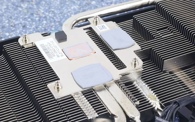 heatsink thermal pad