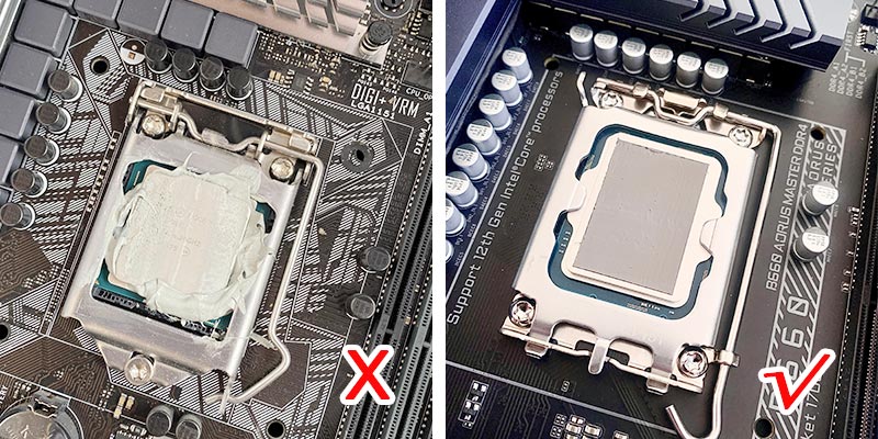 CPU Thermal Paste