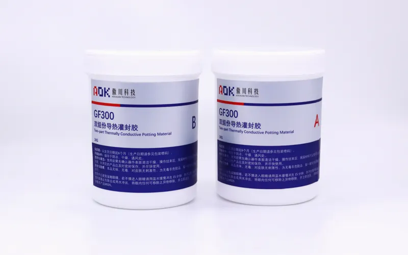 Thermally Conductive Potting Encapsulant