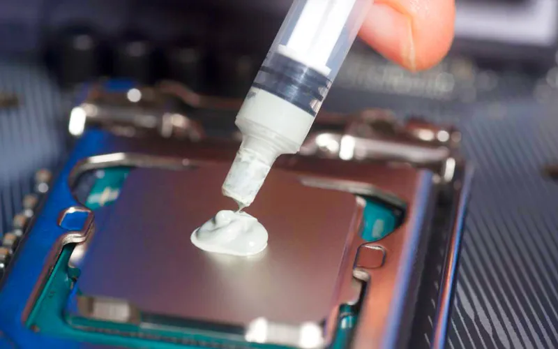 CPU thermal paste