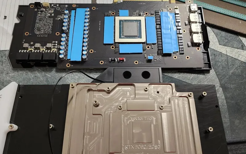 GPU thermal pad