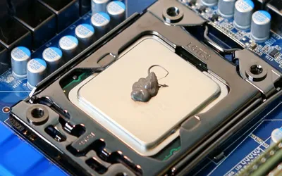 CPU Thermal Paste