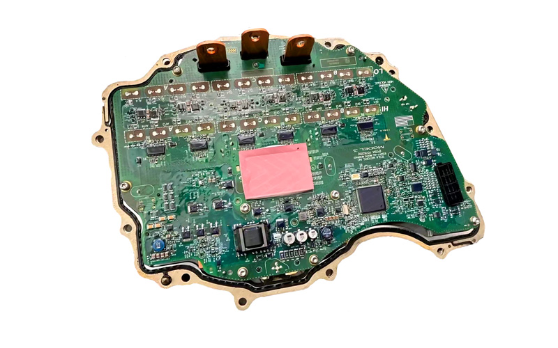 Tesla Electronic Control Unit (ECU)