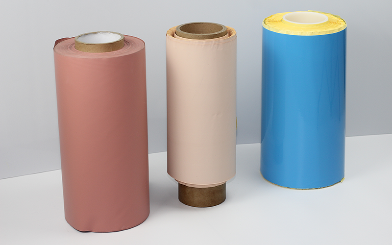 Electrically Insulating Thermal Sheets