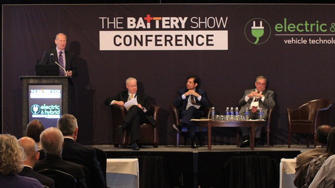 The Annual Advanced Battery Tradeshow 