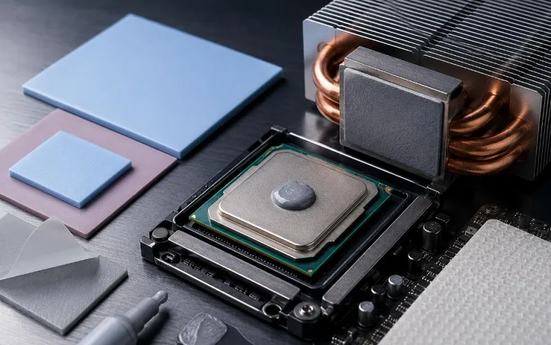 Thermal Putty vs Thermal Pads for GPU VRAM: Which One Should You Use?