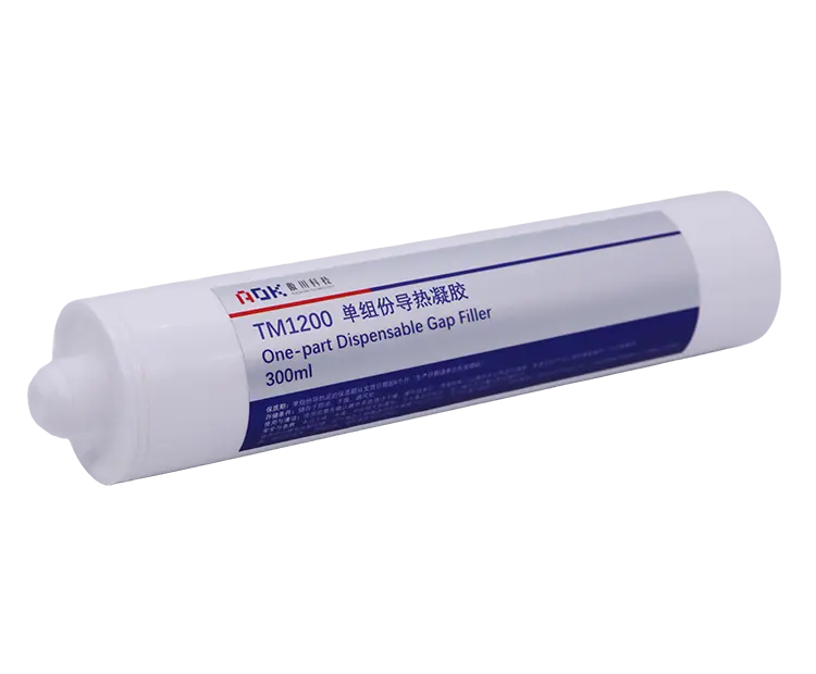 TM1200 One-Part High-Performance Thermal Putty
