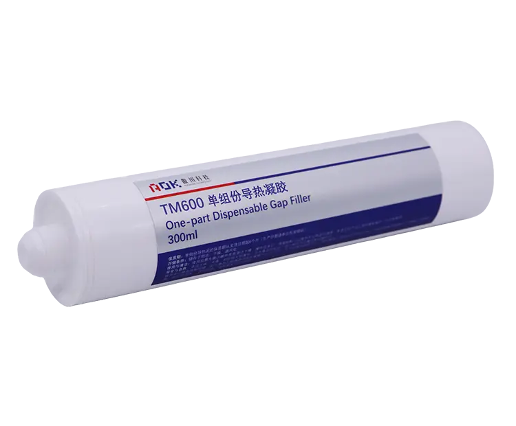 TM600 Preformed High-Efficiency Heat Conductive Mud