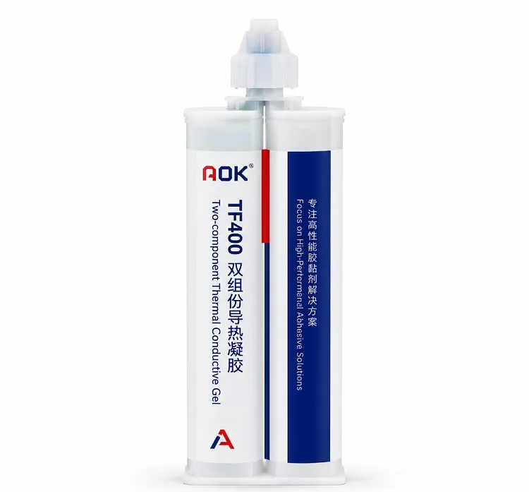 One-Part Thermal Putty vs. Two-Part Liquid Gap Filler