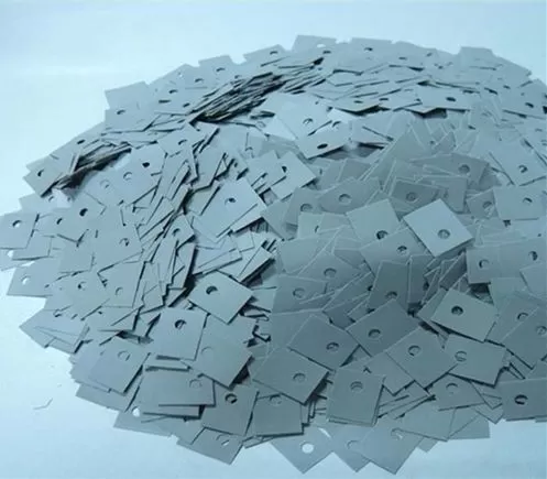 Advantages of TC2000 Series Thermal Insulating Sheets