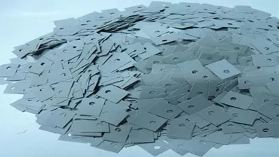 Advantages of TC2000 Series Thermal Insulating Sheets