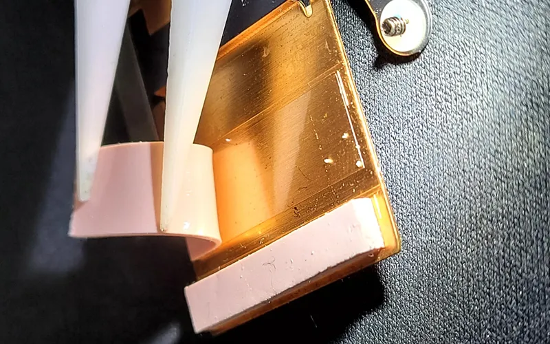 Air Cooling with a Thermal Pad Not Paste Is the Big Brain Move