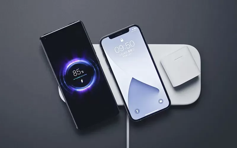 Application of Silicone Thermal Pads in Wireless Charging Mat