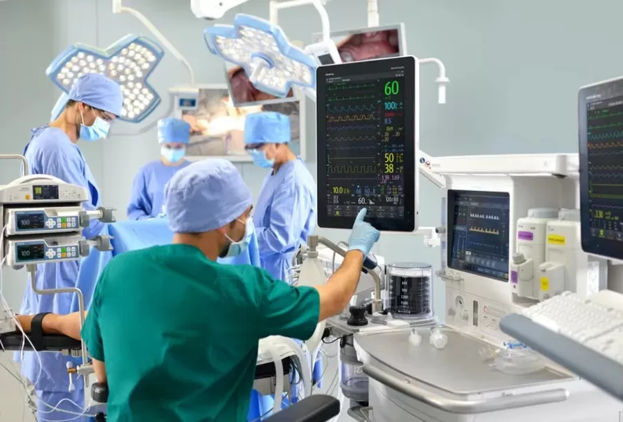 Application of Thermal Conductive Materials in 5G Medical Devices