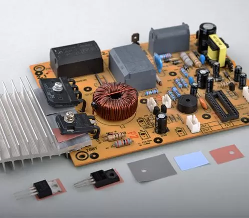 Applications of TC1200, TC900S Series Thermal Insulating Sheets