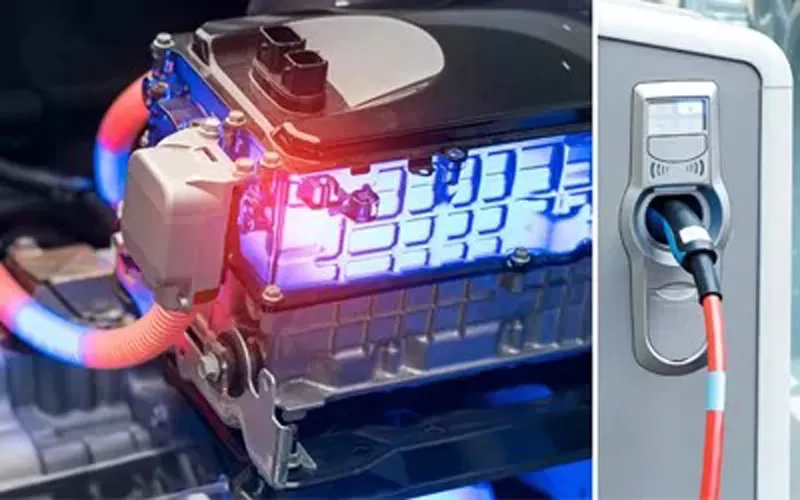 Battery Thermal Management in Electrical Vehicle