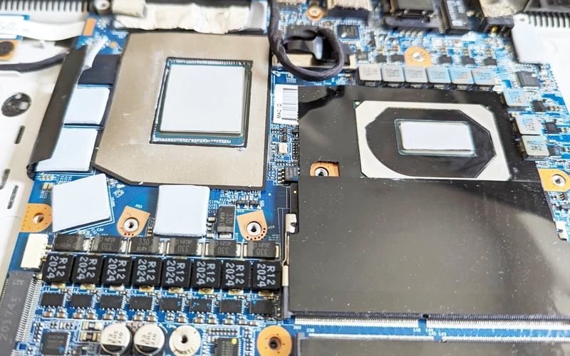 Can I Use a Cooling Thermal Pad on a CPU Laptop?