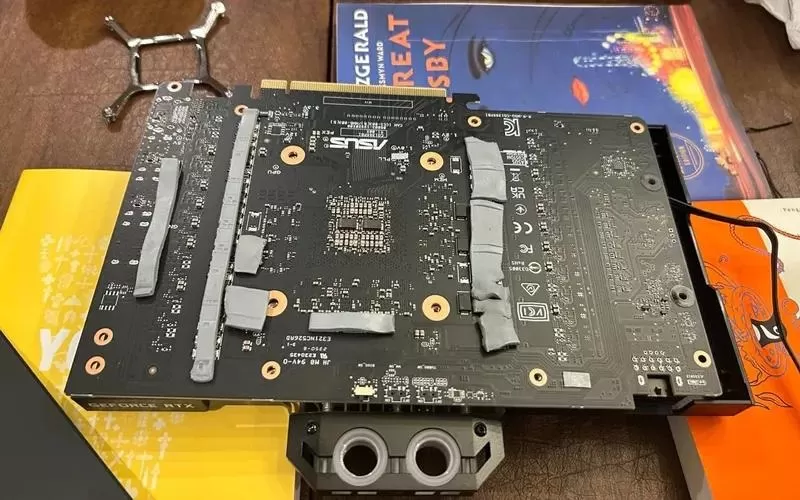 Can You Explain How Thermal Pads Work in Dissipating Heat?