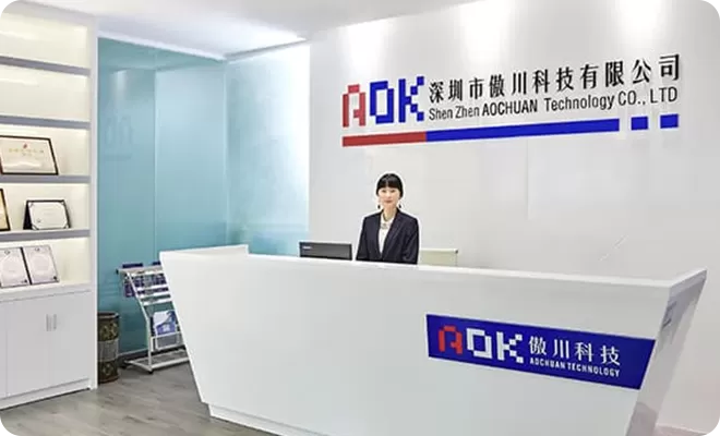 CN - AOK Headquarter