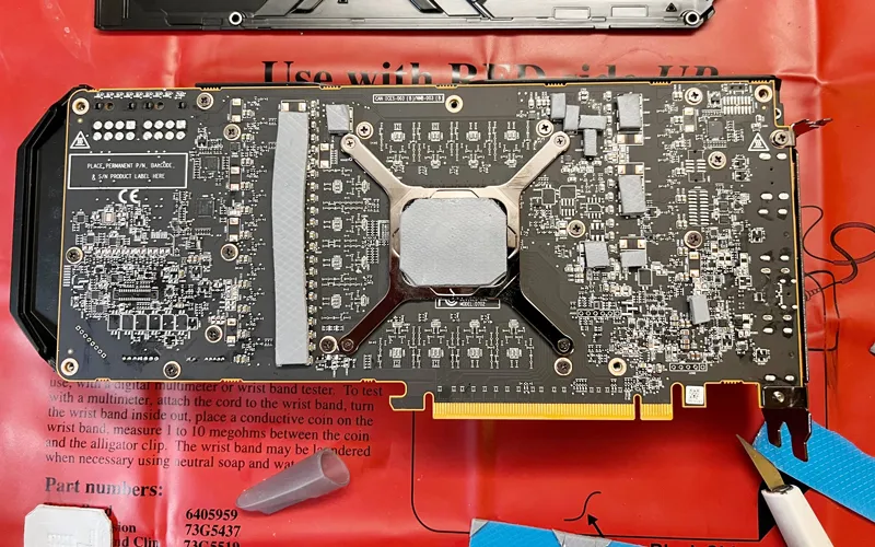 Does the Thickness of the Thermal Conductive Pad Affect the Heat Dissipation Effect?