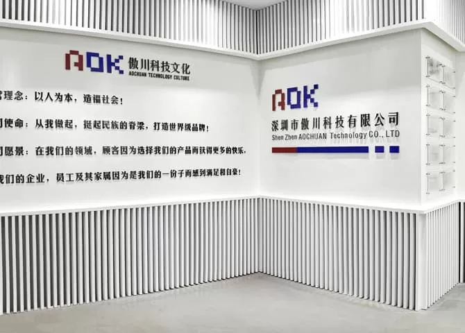 AOK-Shenzhen