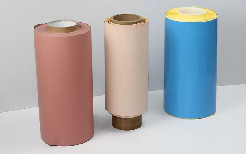 Electrically Insulating Thermal Sheet for Efficient Heat and Electrical Protection