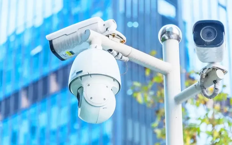 Enhancing CCTV Camera Performance with Thermal Gap Filler Pad