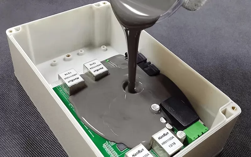 Explore How Our Potting Solutions for Power Electronics Can Propel Your Business into the Future