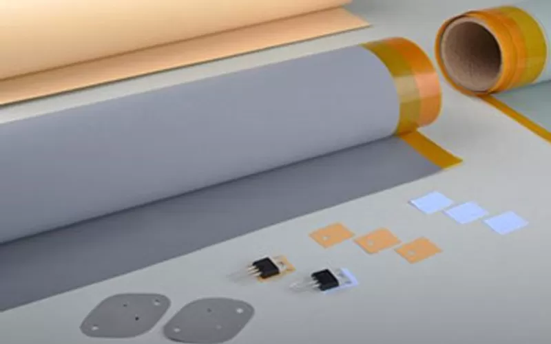 Features of TCK Series Thermal Insulating Sheet