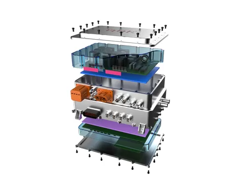 GF200 Two-Part thermally conductive Potting Material