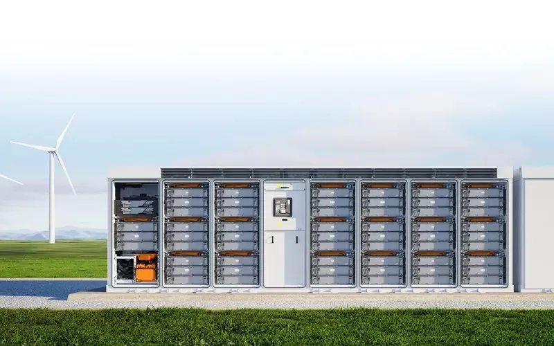 Heat Conductive Pad Help the Energy Storage System Dissipate Heat