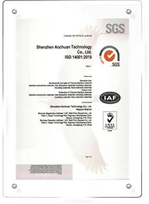 Quality and Reliability: Certified AOK Standards