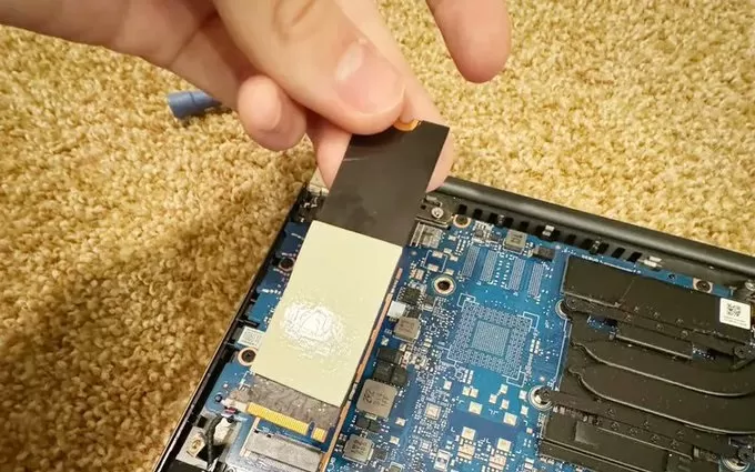 How Do I Determine the Thermal Pad Thickness to Order?