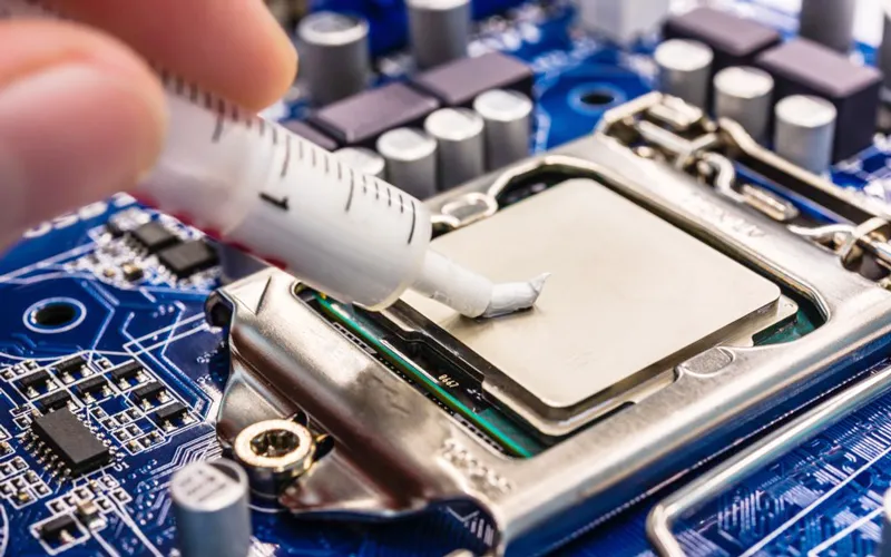 How Much Do You Know About CPU Thermal Grease?