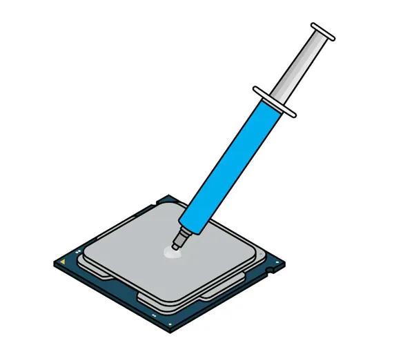 How to Apply CPU Thermal Paste? Mastering the Method Is Very Important!