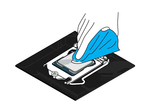 How to Apply CPU Thermal Paste? Mastering the Method Is Very Important!