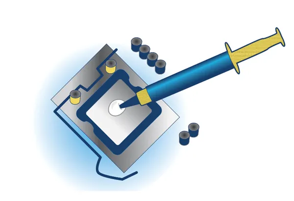 How to Apply CPU Thermal Paste? Mastering the Method Is Very Important!