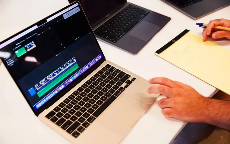 Installing Thermal Pads on m2 Macbook Air for Better Performance