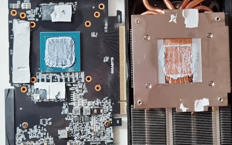 Is It Good If I Will Replace My Thermal Pads with Thermal Putty?