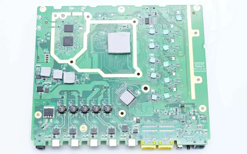 TP1500 Series 15.0 W/m.K Thermal Pad Is a Premium Thermal Gap Filler