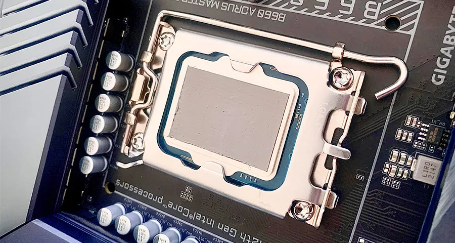 PC Isn't Turning on after I Added New Thermal Paste?