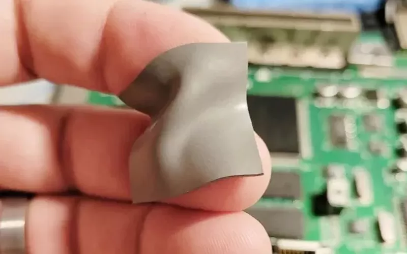 Performance Oriented Solution in the Range of Ultra Soft Thermal Pad