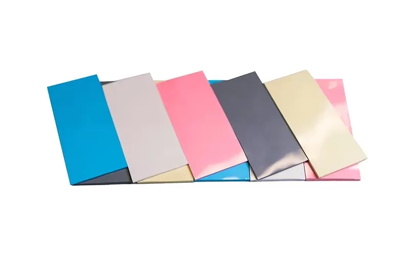 Silicone Thermal Pads and Non-Silicone Thermal Pads