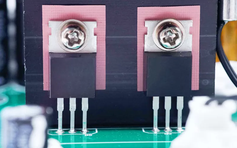 Tailored Thermal Management Materials Can Make Heat Dissipation More Efficient