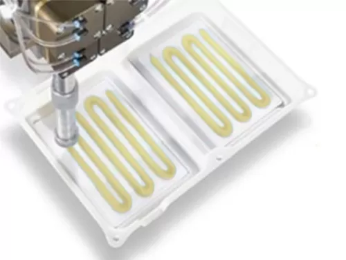 TF200K Two-Part Thermally Conductive Gap Filler