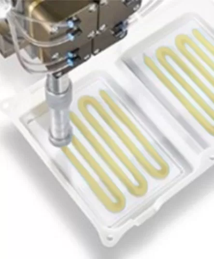 TF200K Two-Part Thermally Conductive Gap Filler